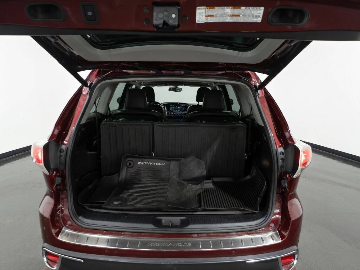 Used 2016 Toyota Highlander Limited AWD/4WD image 20