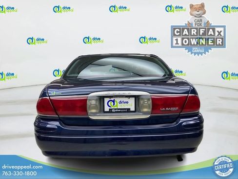 Used 2004 Buick Le Sabre Custom FWD image 6