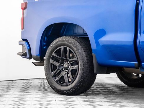 Used 2022 Chevrolet Silverado 1500 RST w/ Convenience Package II image 31