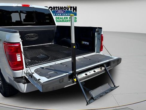 Used 2023 Ford F150 XLT w/ Equipment Group 302A High AWD/4WD image 19