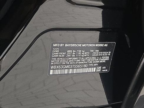 New 2026 BMW X2 xDrive28i w/ Technology Package AWD/4WD image 10
