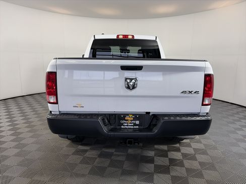 Used 2022 RAM 1500 Tradesman AWD/4WD image 8