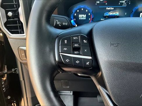 Used 2025 Ford Bronco Sport Outer Banks w/ Outer Banks Tech Package+ AWD/4WD image 11