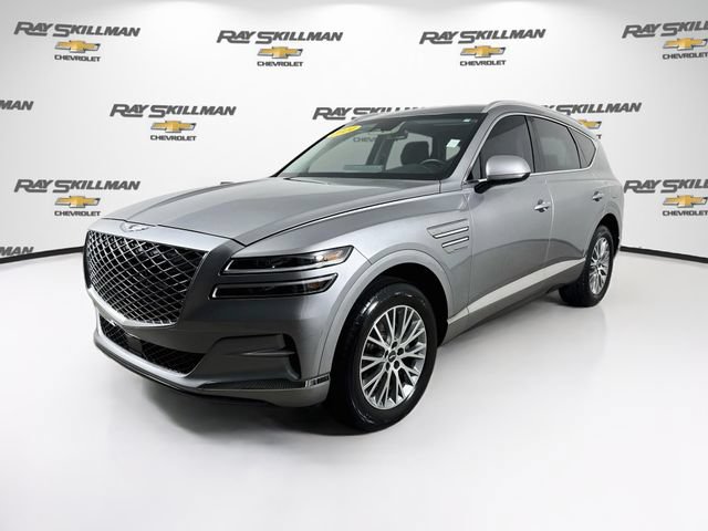 Used 2024 Genesis GV80 2.5T AWD/4WD image 3