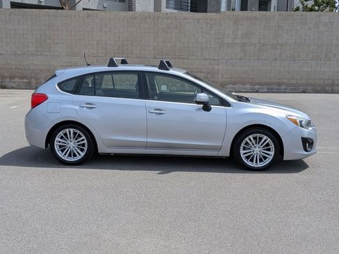 Used 2013 Subaru Impreza 2.0i Limited w/ Popular Pkg 1 image 4