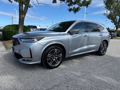 Used 2026 Acura MDX SH-AWD w/ Advance Package
