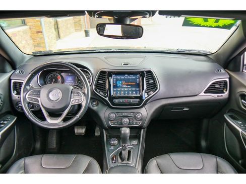 Used 2019 Jeep Cherokee High Altitude image 13