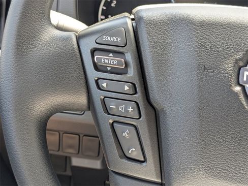 New 2025 Nissan Frontier SV image 23