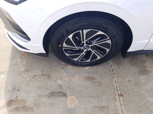 New 2026 Hyundai Sonata Blue FWD image 21