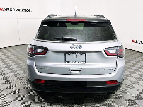 Used 2022 Jeep Compass Limited w/ Elite Group image 4