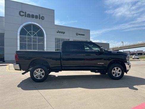 Used 2025 RAM 2500 Lone Star AWD/4WD image 8