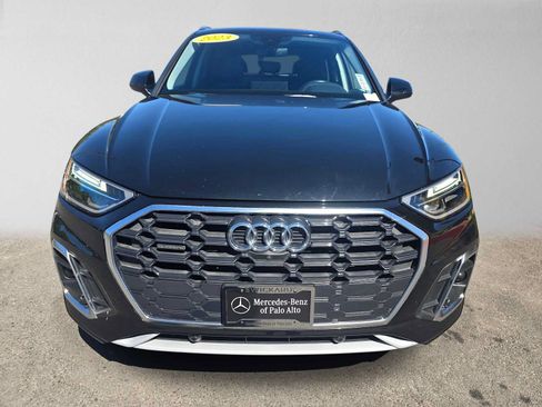 Used 2023 Audi Q5 2.0T Premium Plus w/ Premium Plus Package AWD/4WD image 8