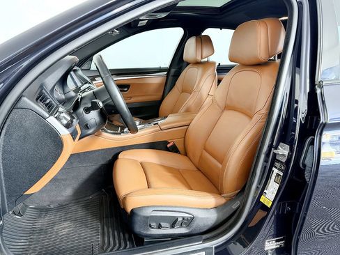 Used 2014 BMW 535d Sedan RWD image 31