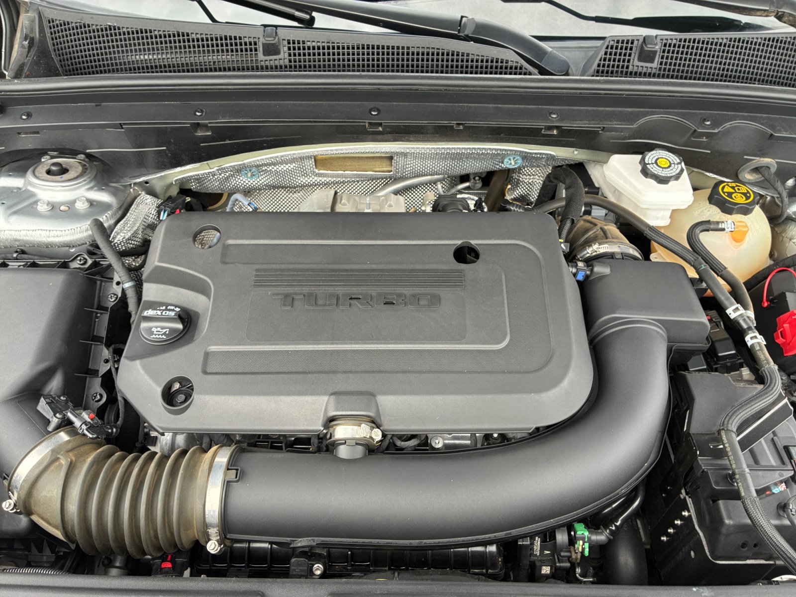 Used 2023 Buick Envision Essence FWD image 32