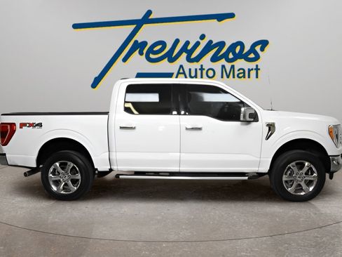 Used 2022 Ford F150 XLT w/ Equipment Group 302A High AWD/4WD image 5