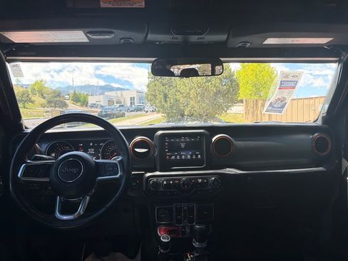 Used 2021 Jeep Gladiator Mojave w/ LED Lighting Group AWD/4WD image 19