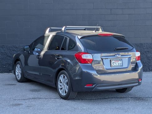 Used 2016 Subaru Impreza 2.0i Premium AWD/4WD image 7