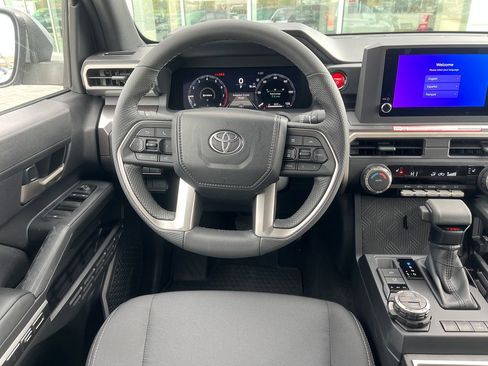 New 2025 Toyota Tacoma TRD Off-Road image 14