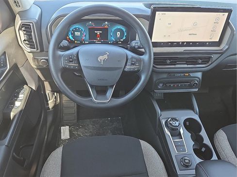 New 2025 Ford Bronco Sport Big Bend image 10