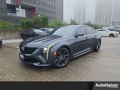 Used 2025 Cadillac CT5 V