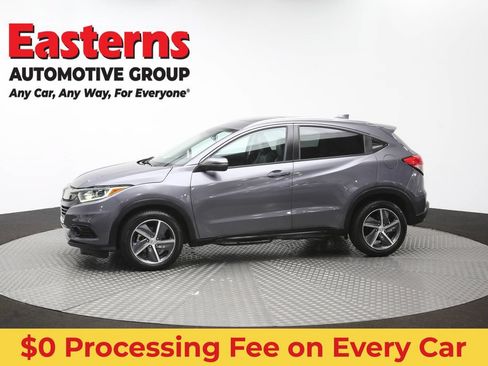 Used 2021 Honda HR-V EX-L image 58