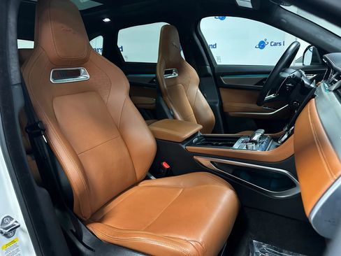 Used 2025 Jaguar F-PACE R-Dynamic S image 25
