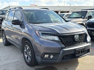 Used 2021 Honda Passport Touring video 2