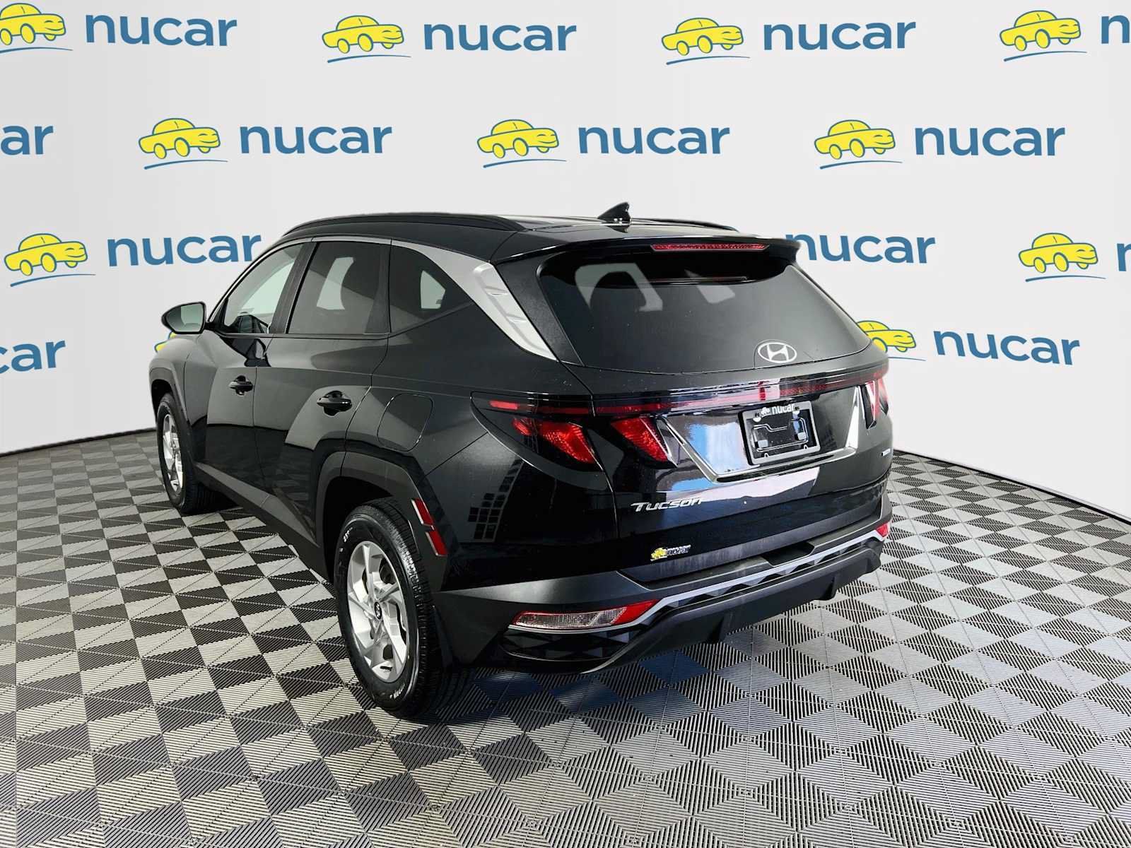 Certified 2024 Hyundai Tucson SEL AWD/4WD image 5