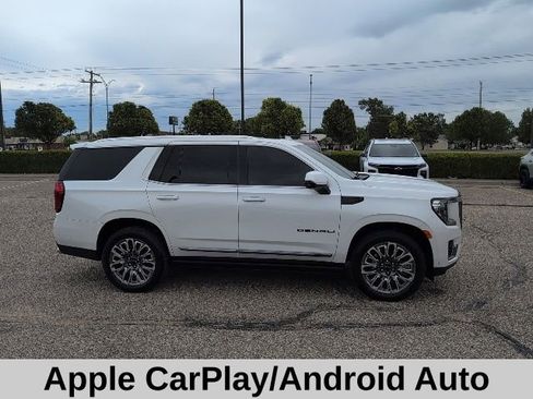 Used 2024 GMC Yukon Denali Ultimate AWD/4WD image 18