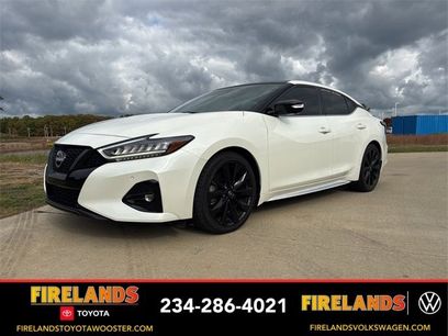 Used 2023 Nissan Maxima SR w/ Sport Mat Group
