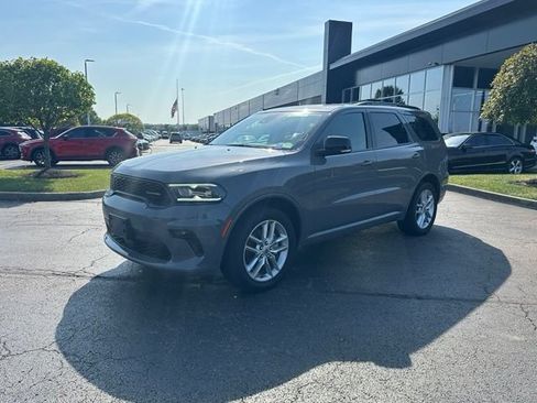 Used 2023 Dodge Durango GT AWD/4WD image 5