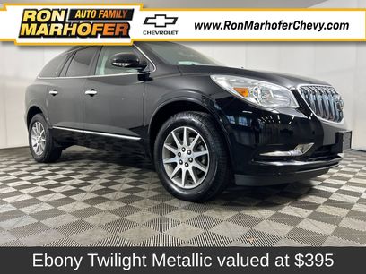 Used 2017 Buick Enclave Convenience