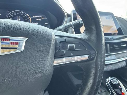 Certified 2022 Cadillac CT5 Sport AWD/4WD image 40