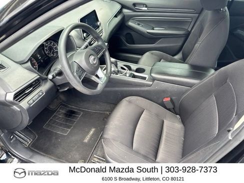 Used 2020 Nissan Altima 2.5 S w/ Driver Assist Package FWD image 7