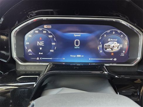 New 2026 Chevrolet Silverado 1500 LT Trail Boss w/ Safety Package image 32