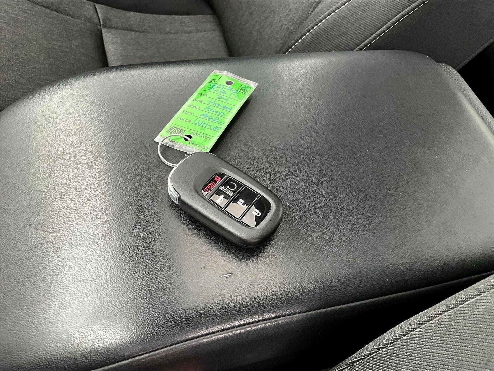 Used 2024 Honda Accord EX image 35