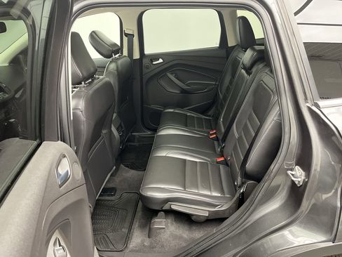 Certified 2018 Ford Escape Titanium w/ Ford Safe & Smart Package image 13