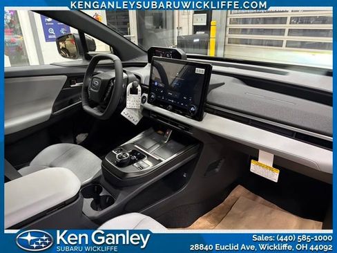 New 2026 Subaru Solterra Premium image 16