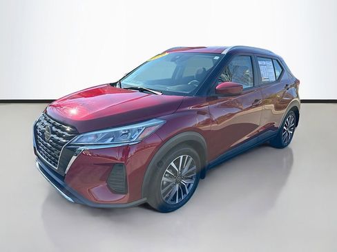 Used 2021 Nissan Kicks SV w/ Interior Electronics Package image 3