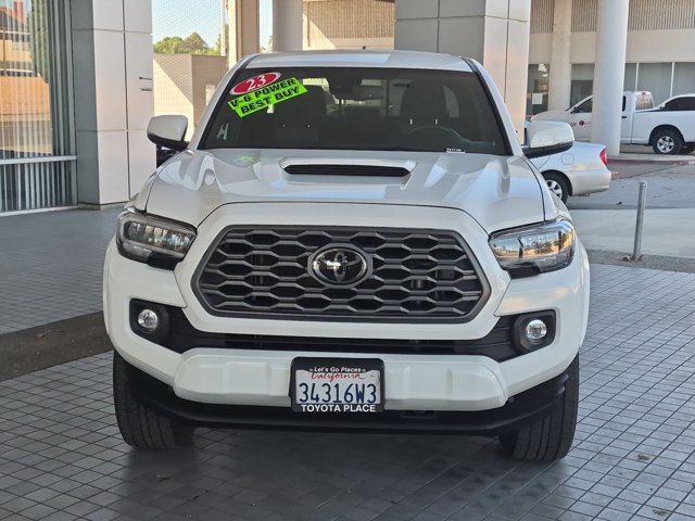 Used 2023 Toyota Tacoma TRD Sport RWD image 2