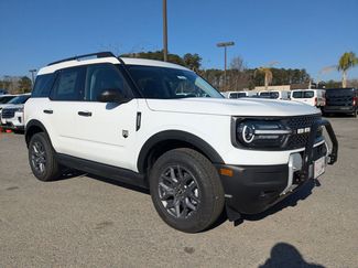 New 2025 Ford Bronco Sport Big Bend video 2