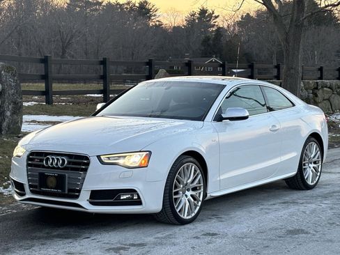 Used 2016 Audi S5 Prestige w/ Prestige Package image 11