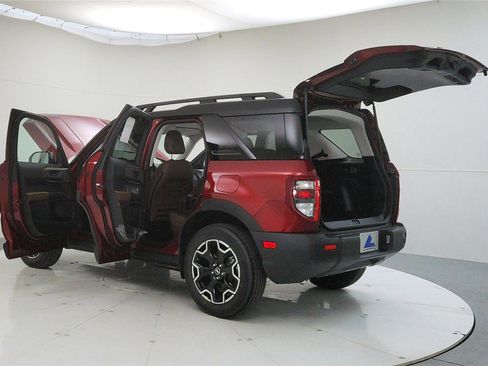 New 2025 Ford Bronco Sport Outer Banks w/ Outer Banks Tech Package+ image 12