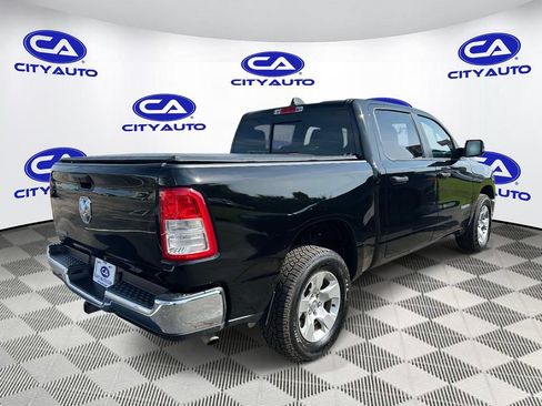 Used 2023 RAM 1500 Big Horn RWD image 3