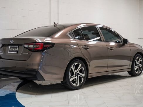 Used 2021 Subaru Legacy Limited w/ Popular Package #2 image 36