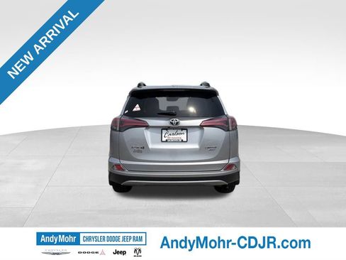 Used 2017 Toyota RAV4 Limited AWD/4WD image 6