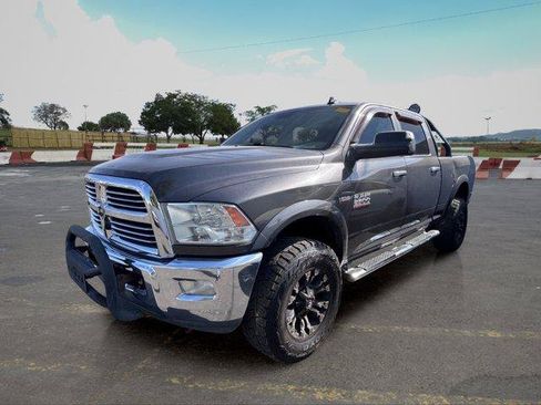 Used 2018 RAM 2500 Big Horn AWD/4WD image 5