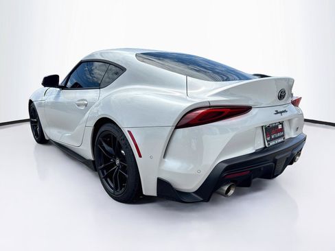 Used 2020 Toyota Supra Launch Edition w/ Driver Assist Package RWD image 3