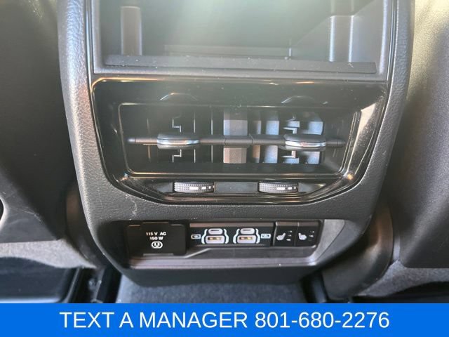 Used 2024 Jeep Grand Cherokee Overland w/ Trailer Tow Package AWD/4WD image 35