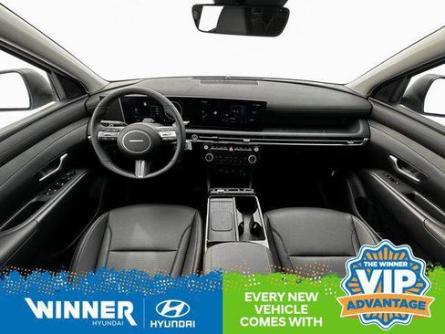 New 2025 Hyundai Tucson SEL image 13
